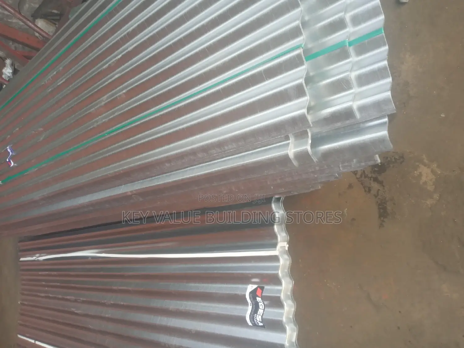 Galvanized Mabati/Iron Sheets