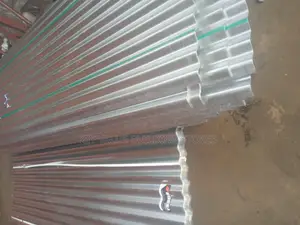 Galvanized Mabati/Iron Sheets