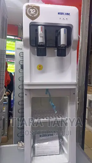 Bruhm Hot and Cold Dispenser