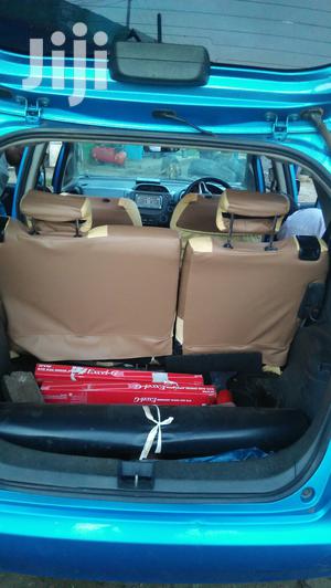 Honda Fit Car Seat Covers