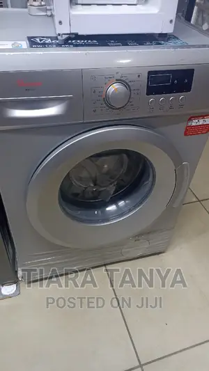 Ramton Front Load Fully Automatic 6kg Washer 1200rpm(Rw/152)