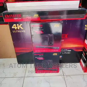 *AIWA Soundbar AW 2031