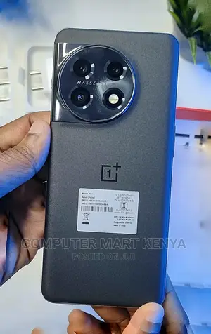 New OnePlus 11 256 GB Black