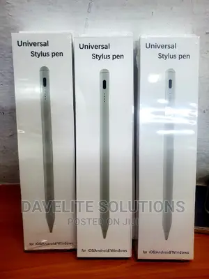 Universal Stylus Pen for Laptops, Tablets and Mobile Phones