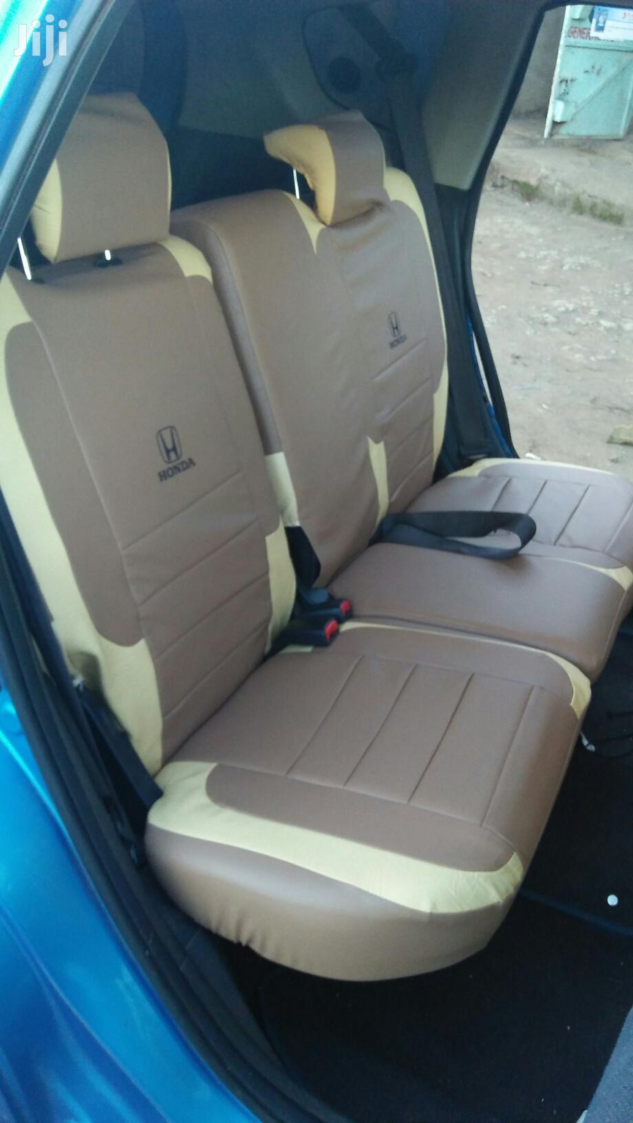 Roysambu Seat Covers