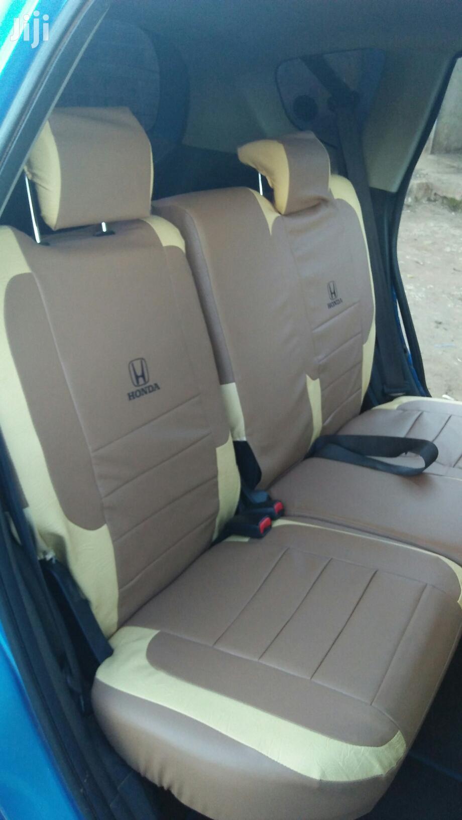 Roysambu Seat Covers
