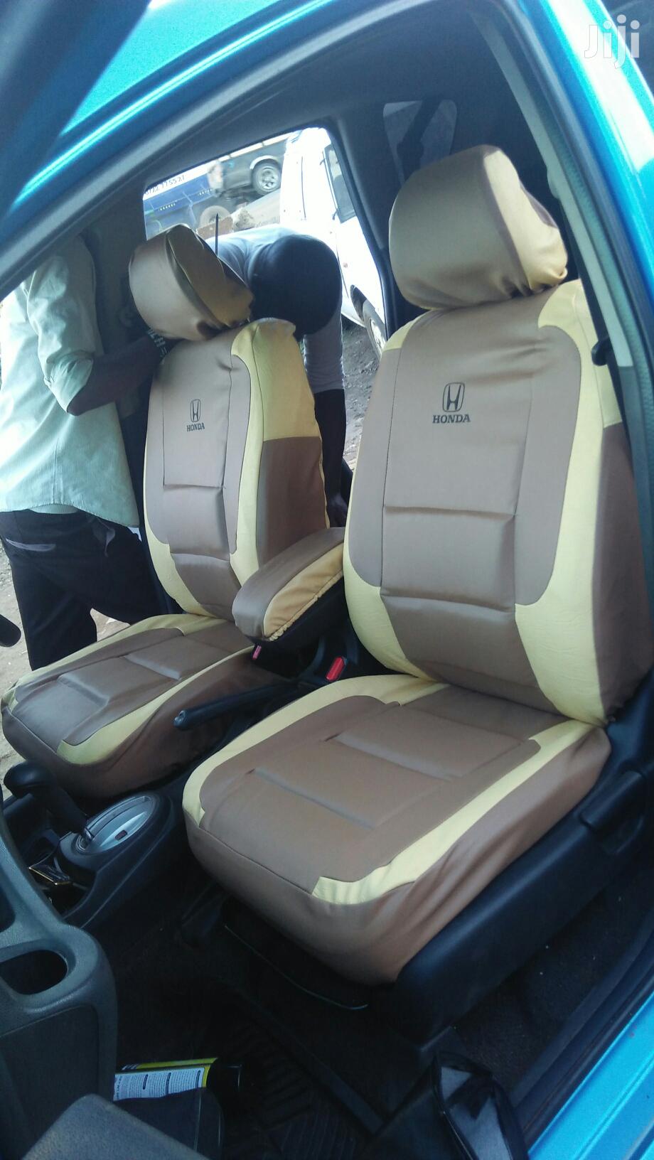 Roysambu Seat Covers