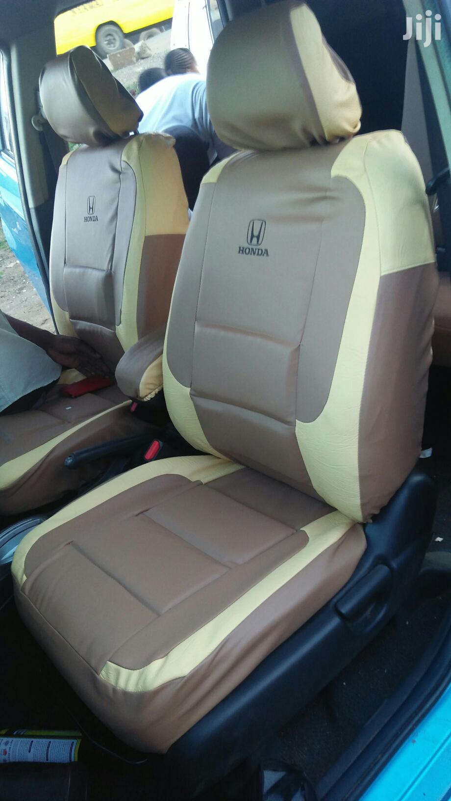 Roysambu Seat Covers