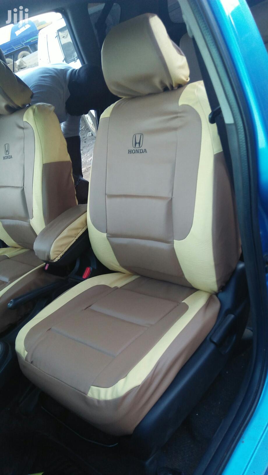 Roysambu Seat Covers