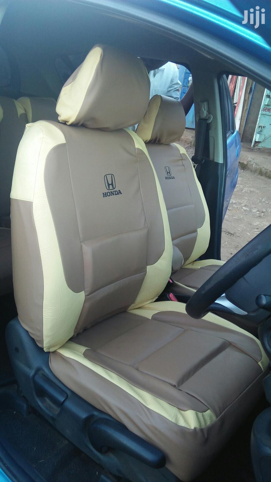 Roysambu Seat Covers