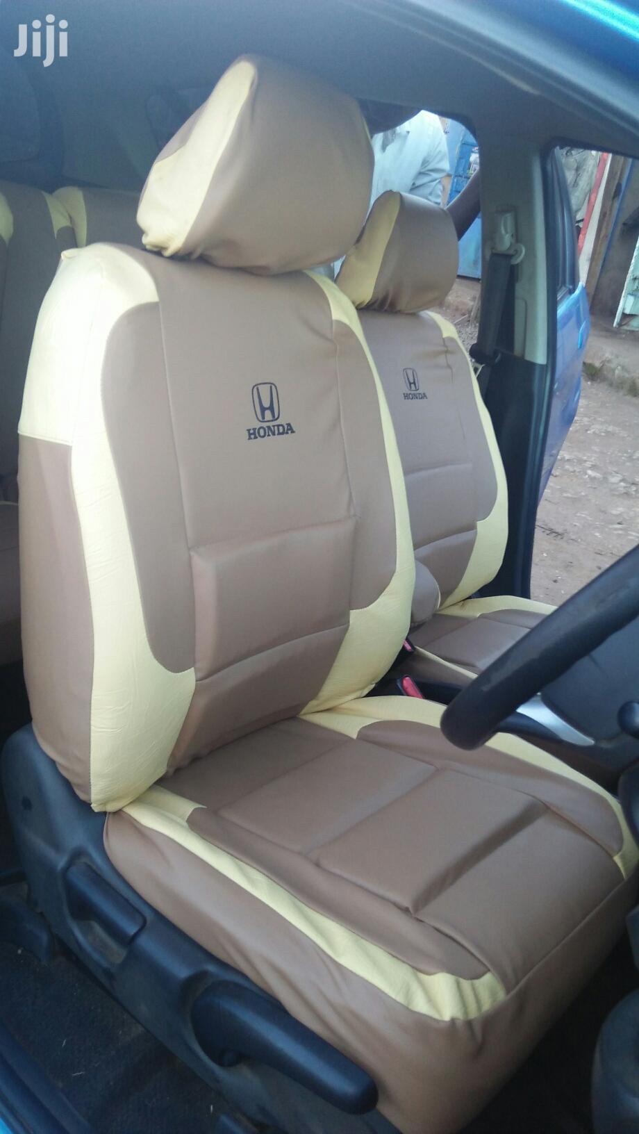 Roysambu Seat Covers
