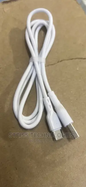 6A Type C High Speed Cable.