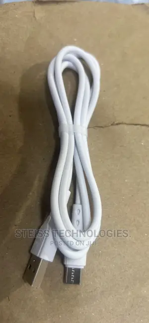 6A Type C High Speed Cable.