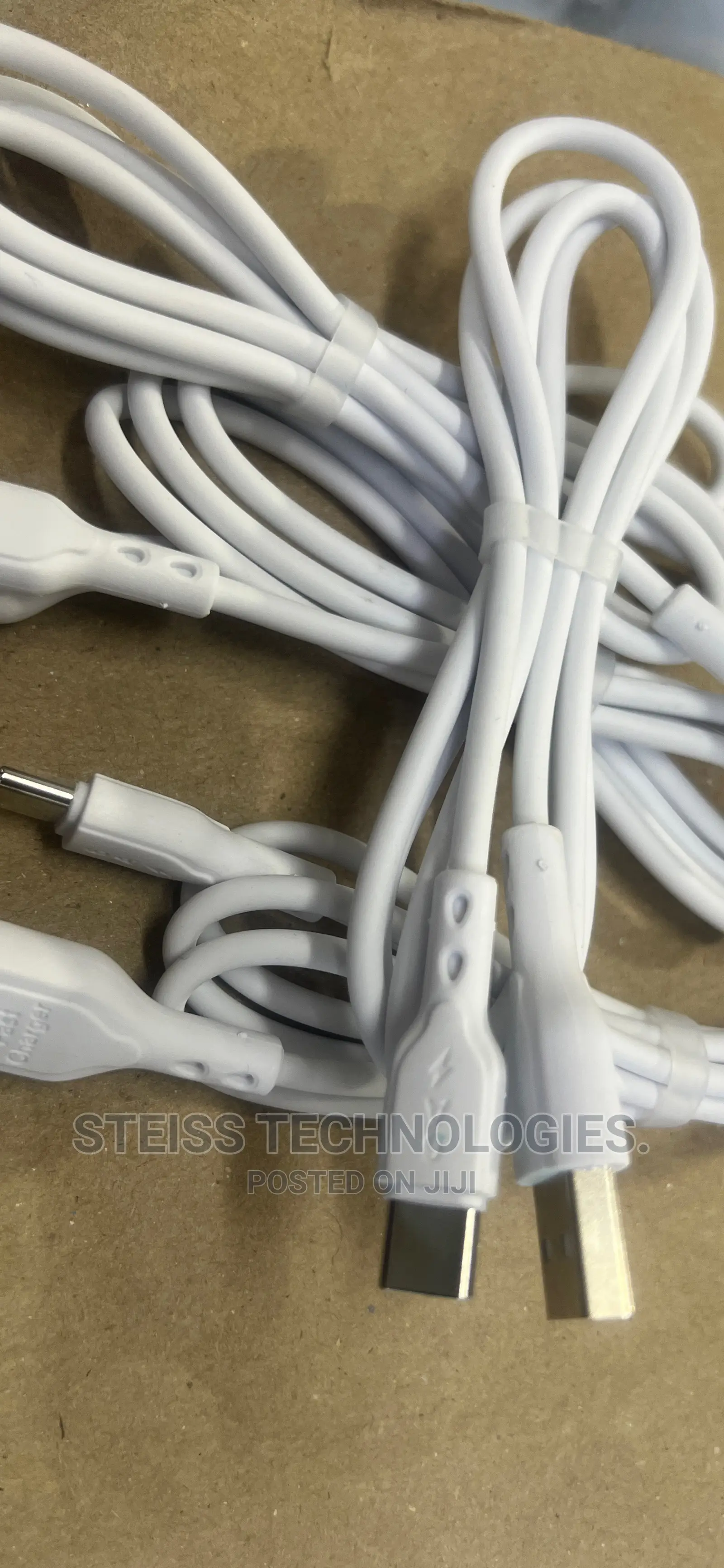 6A Type C High Speed Cable.
