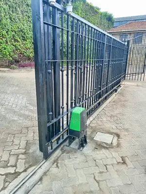Sliding Gate Automation Services