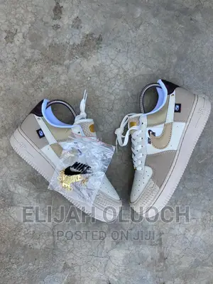 Customised Airforce 1