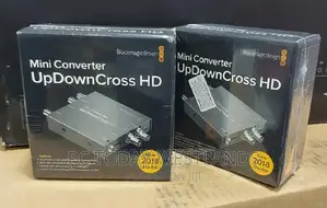 Blackmagic Design Mini Converter Updowncross HD