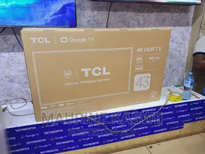 TCL 43 Inch Smart Uhd P635