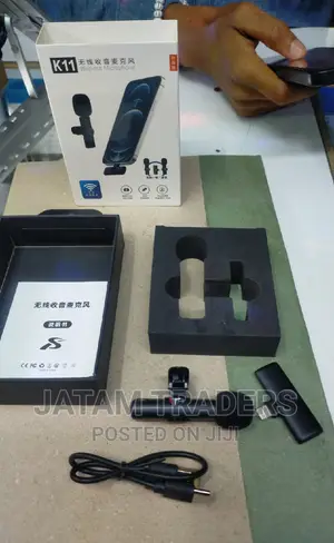 Wireless Microphone