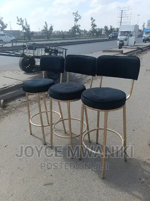 High Stools, for Kitchen Counter, Bar or Shops.