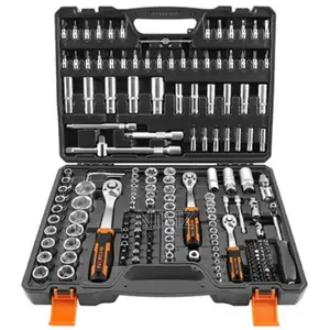 197pcs Socket Set(Industrial)