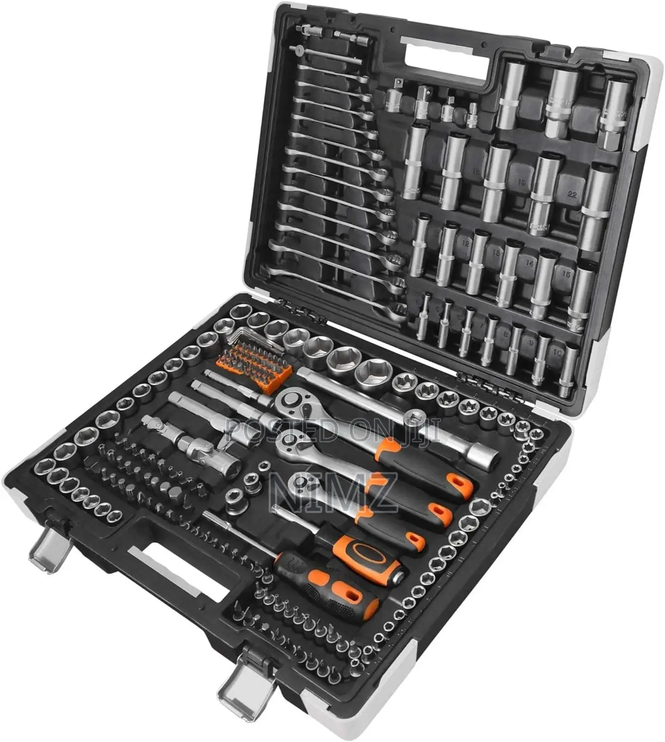 215pcs Socket Set(Industrial)