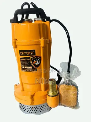 Submersible Clean Water Pump 1.0hp