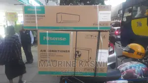Hisense Air Conditioner 18000 Btu as-18tr4rgscd00