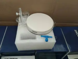 Classy Cylindrical Air Stone , High End Aquariums