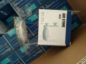 Circular Aquarium Air Aerator ( Air Stone )