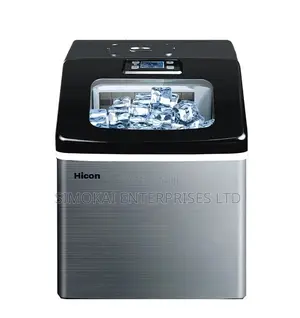 25kg/24hr Small Commercial Ice Machine