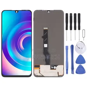 LCD Screen for Tecno Camon 18 Premier CH9 Ch9n With D