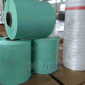 Wrapping Film for Green Storage Grass and Breeding Feed Pack