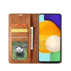 Phone Case for Samsung Galaxy A72 5G / 4G Flip Dream Seri