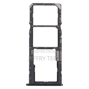 SIM Card Tray + Micro SD Card Tray for Huawei Y7 (2018)
