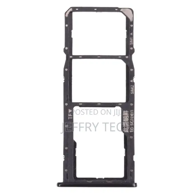 SIM Card Tray + Micro SD Card Tray for Huawei Y7 (2018)