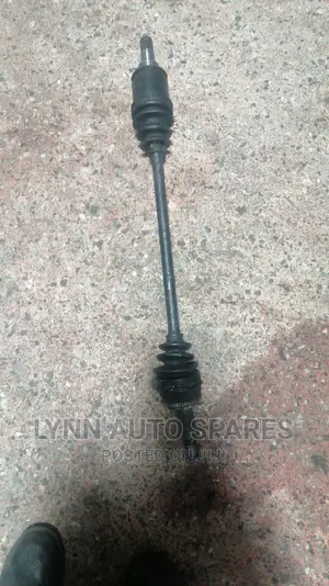 Toyota NZE 4wd Rear Drive Shaft