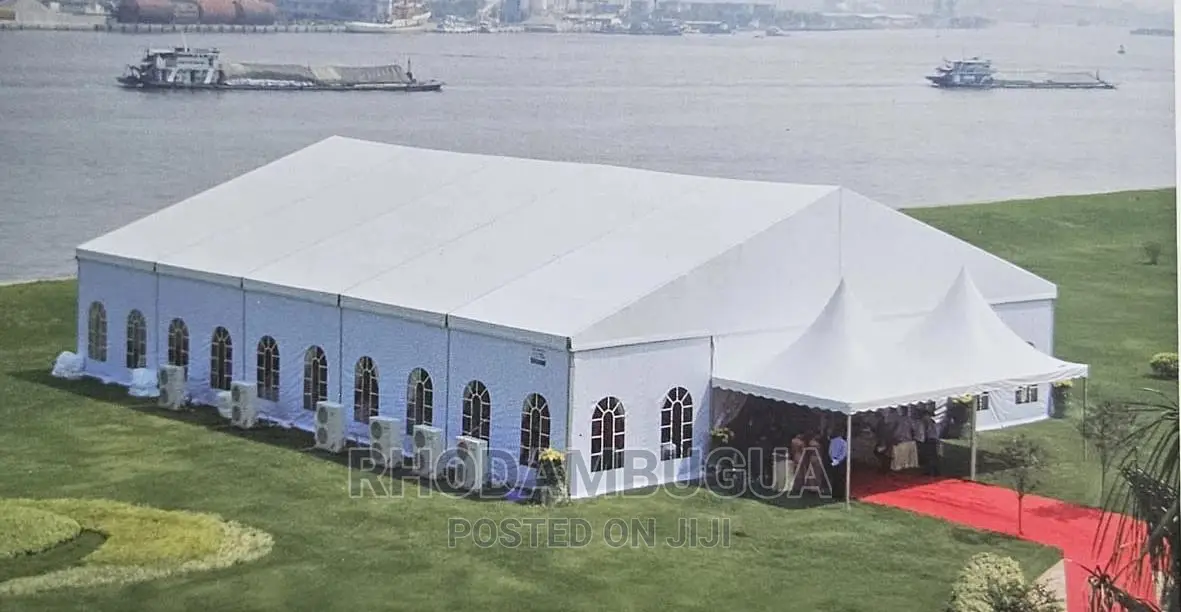Aframe Tent Hire