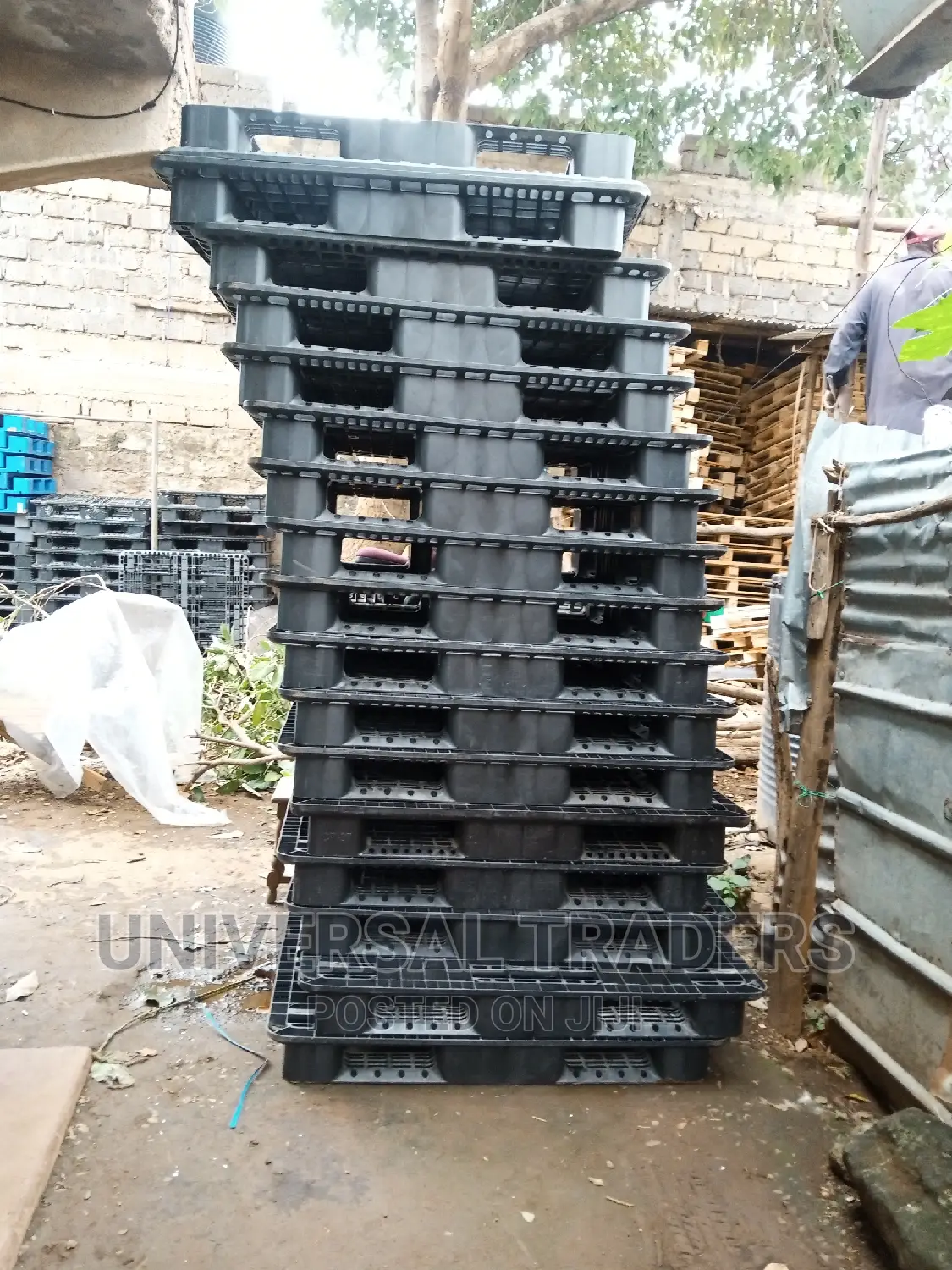Plastic Pallets - Heavyduty Plastic Pallets - Plastic Pallet