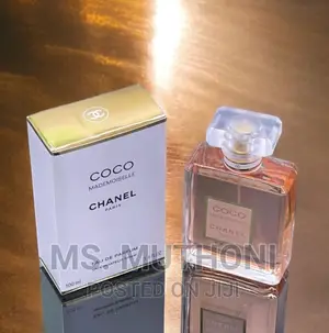 Coco Mademoiselle