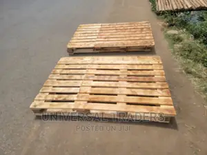 Pallets Bed - Unique Pellet Bed - 5x6