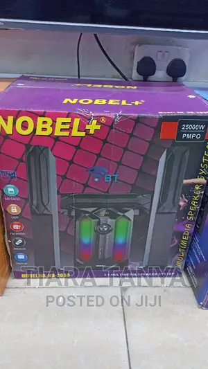 Nobel Plus 3.1 Home Theater System