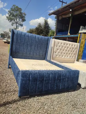 5/6 Modern Bed