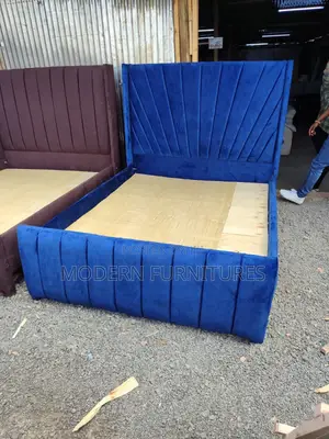 Blue 5/6 Bed