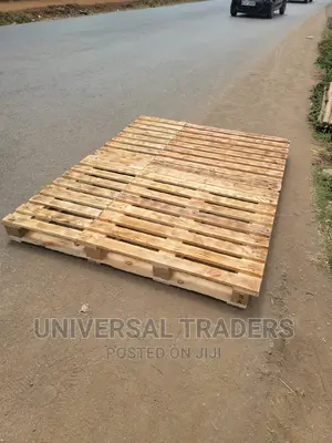 DIY Detachable Pallet Bed - Size 5x6 Blazed Pallet Bed