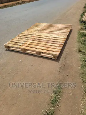 DIY Detachable Pallet Bed - 5x6 Pallets Bed