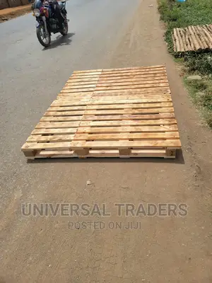Detachable Pallet Bed - Blazed 5x6 Pallet Bed - HT