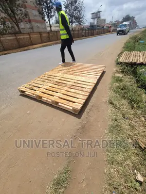 DIY Splittable Pallet Bed - Blazed 5x6 Pallets Bed