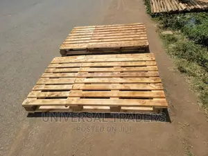 DIY Splittable Pallet Bed - Blazed 5x6 Pallets Bed
