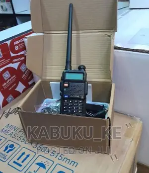 Baofeng UV-5R Two Way Radio Dual Band 144-148/420-450mhz